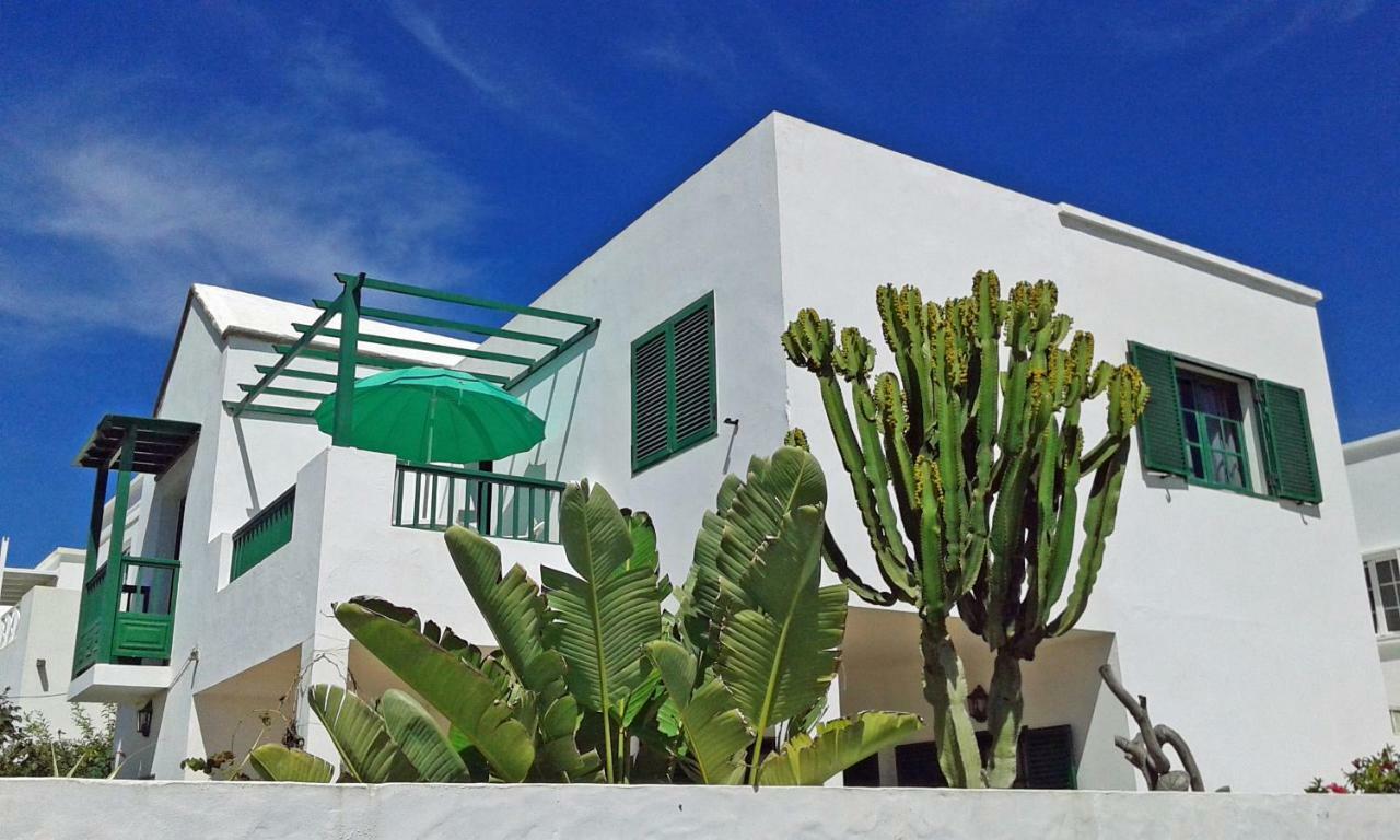 Apartmán Chelada Arrieta (Lanzarote)